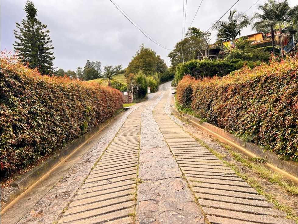 LINDO LOTE EN VENTA EN GUARNE ANTIOQUIA — foto 5