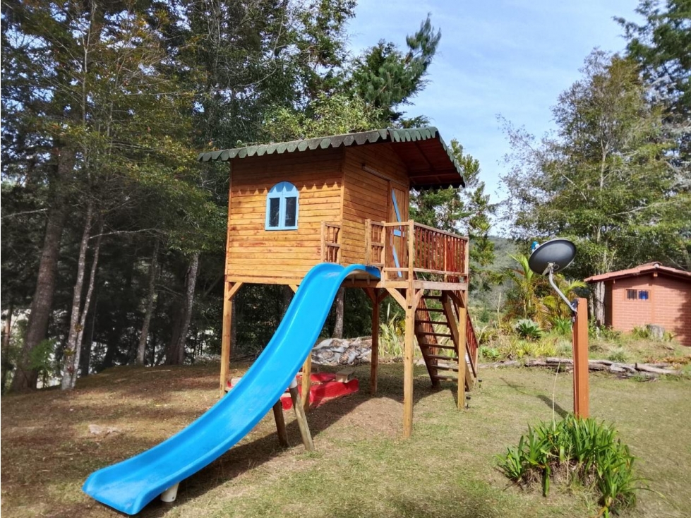 HERMOSA FINCA EN VENTA SAN VICENTE CERCA A LA AUTOPISTA — foto 2