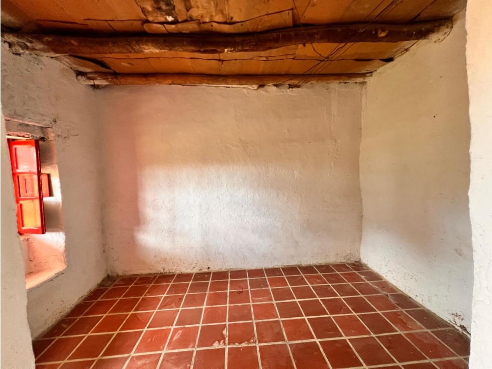LINDA CASA FINCA TRADICIONAL EN VENTA CON EXCELENTE UBICACIÓN — foto 2