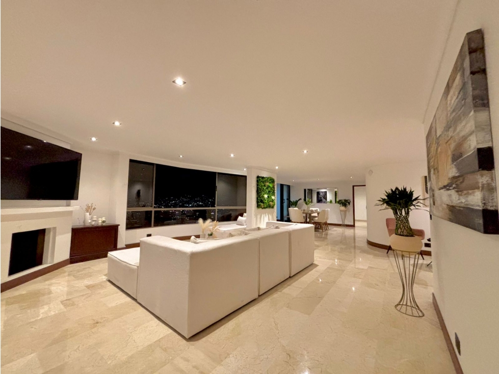 ESPECTACULAR PENTHOUSE EN VENTA EL POBLADO — foto 6