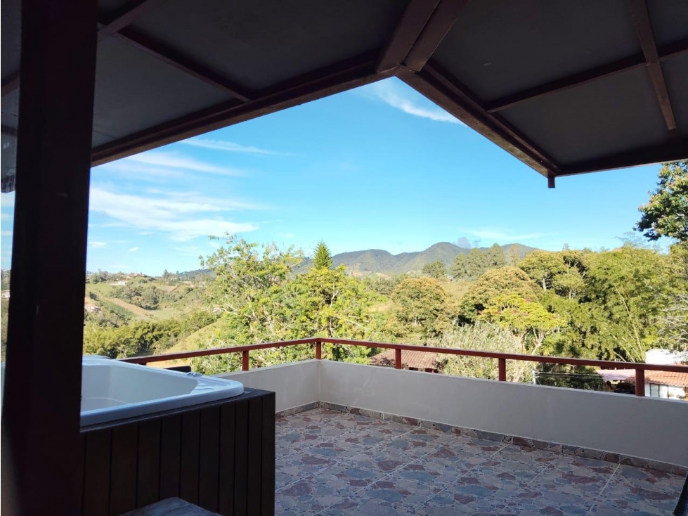 HERMOSA FINCA EN VENTA MARINILLA SANTUARIO — foto 2