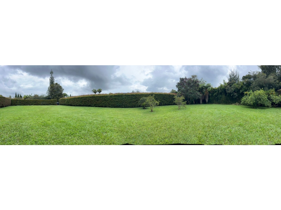 HERMOSO LOTE EN VENTA PARCELACIÓN NUEVA EN LLANOGRANDE - 100% PLANO... — foto 2