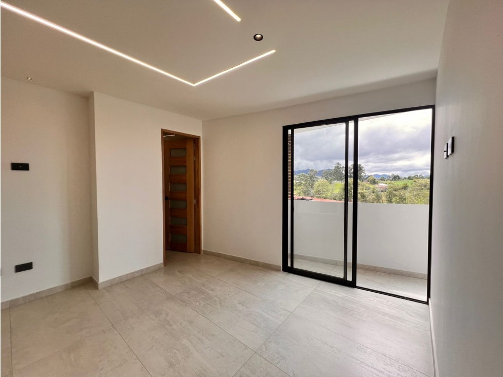 HERMOSO APARTAMENTO ESQUINERO EN VENTA CARMEN DE VÍBORAL. En proyecto. — foto 2