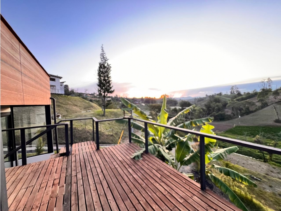 HERMOSA CASA FINCA EN VENTA CARMEN DE VIBORAL — foto 4