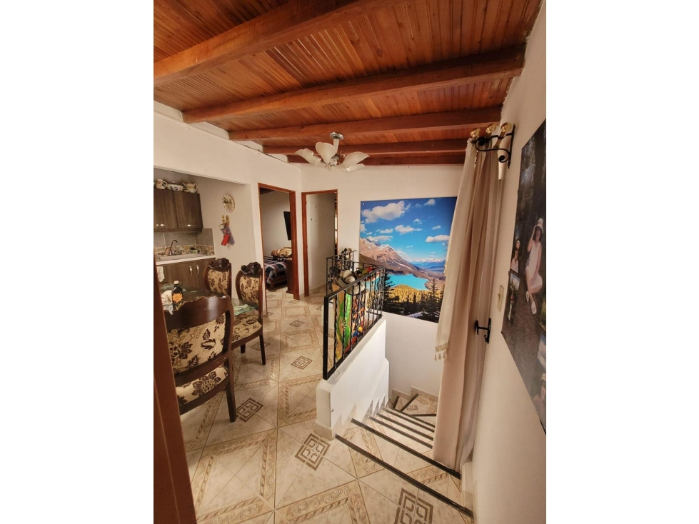 HERMOSA CASA FINCA EN VENTA CRISTO REY — foto 6