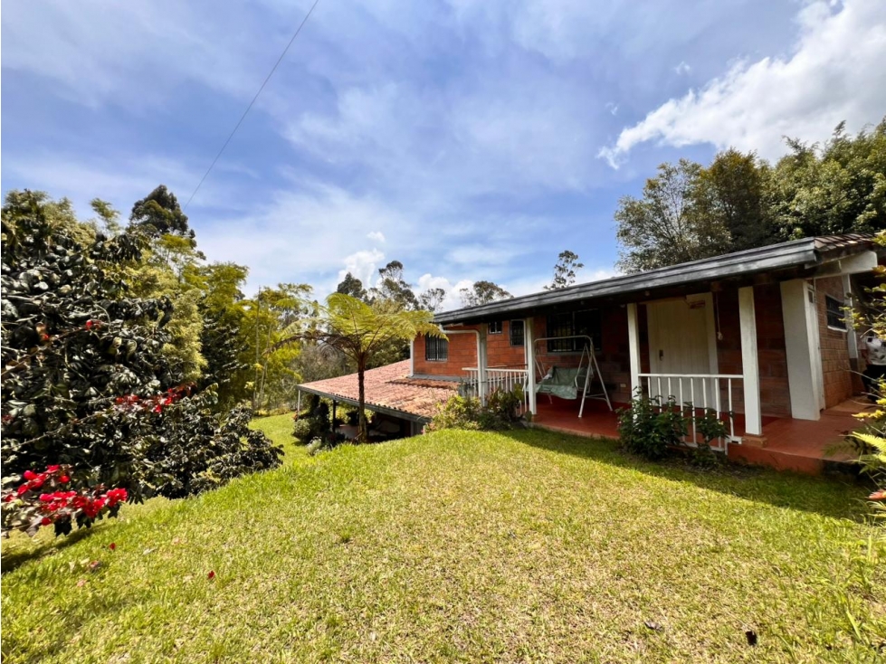 LINDA CASA FINCA EN VENTA RIONEGRO ANTIOQUIA — foto 2