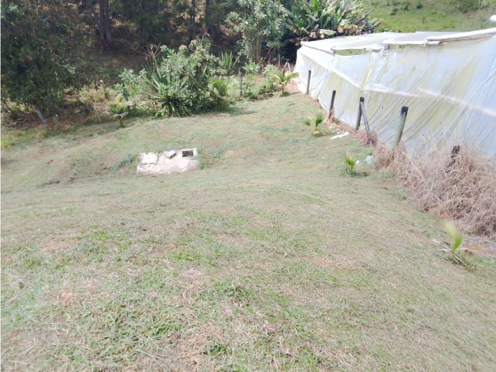 HERMOSO LOTE EN VENTA SAN VICENTE CERCA A LA AUTOPISTA — foto 2