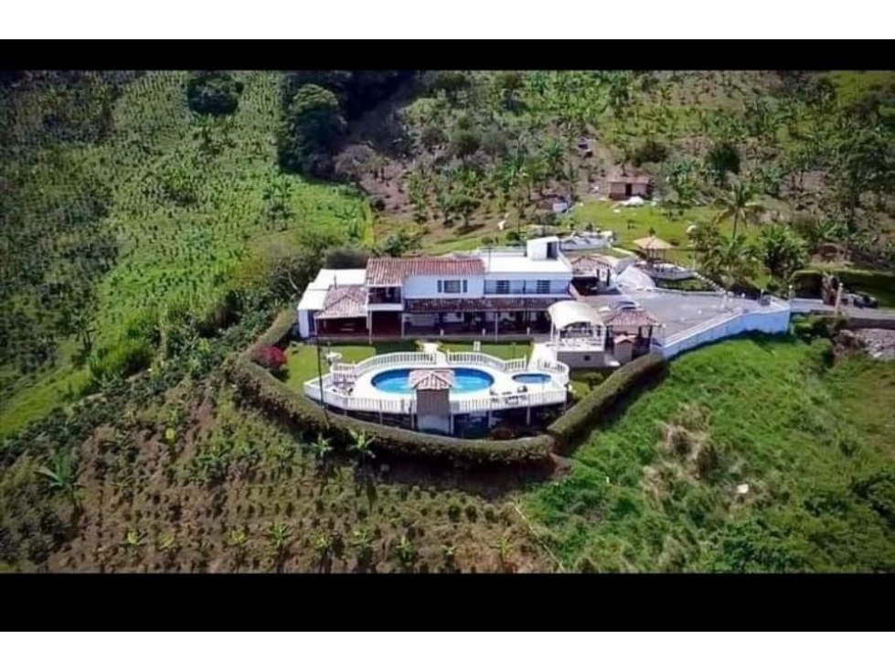 ESPECTACULAR FINCA HOTEL EN VENTA JARDÍN ANTIOQUIA — foto 2
