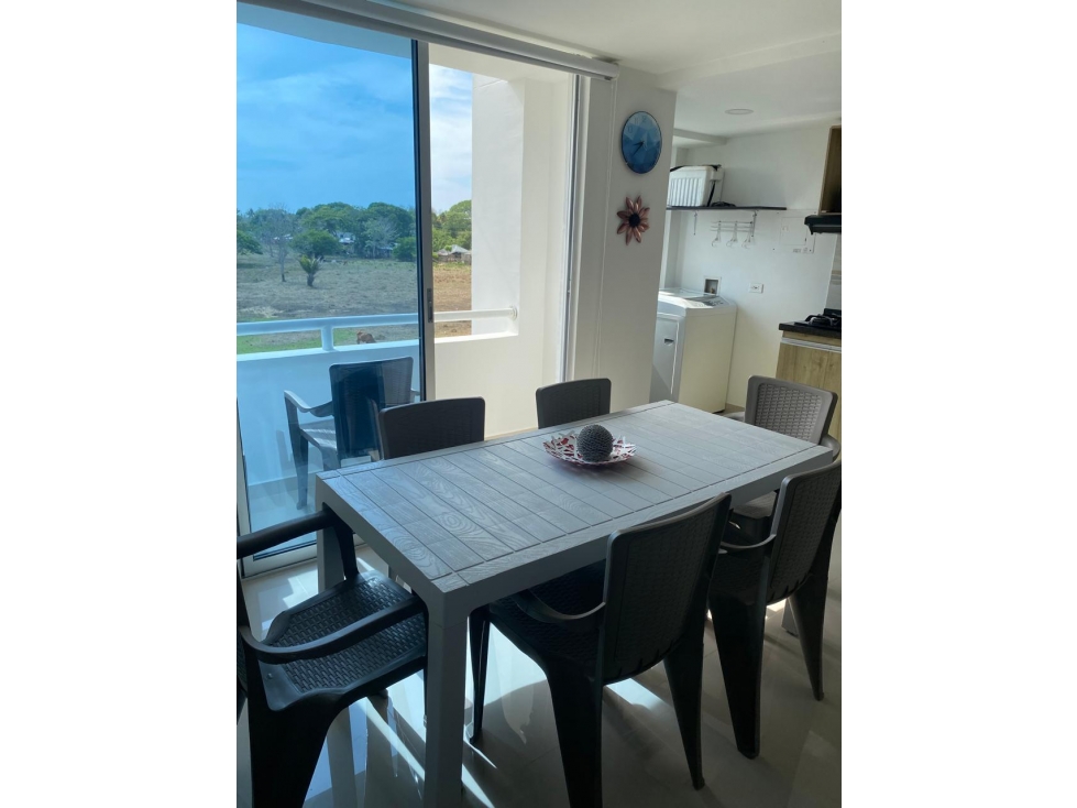 ENCANTADOR APARTAMENTO EN VENTA COVEÑAS — foto 3