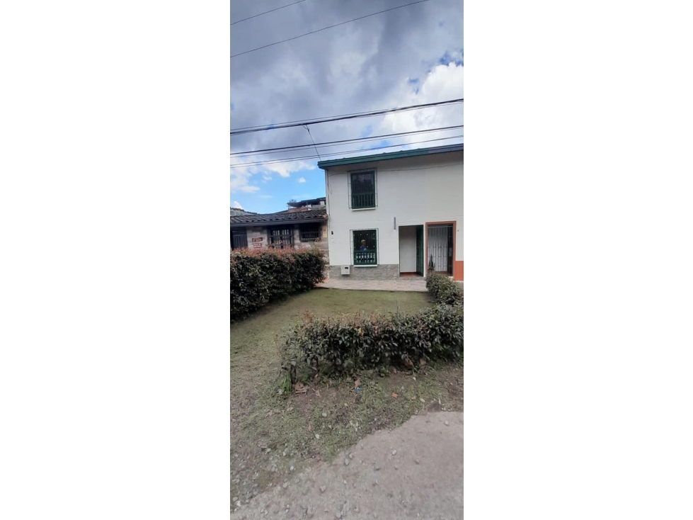 LINDA CASA EN VENTA SAN ANTONIO DE PEREIRA — foto 2