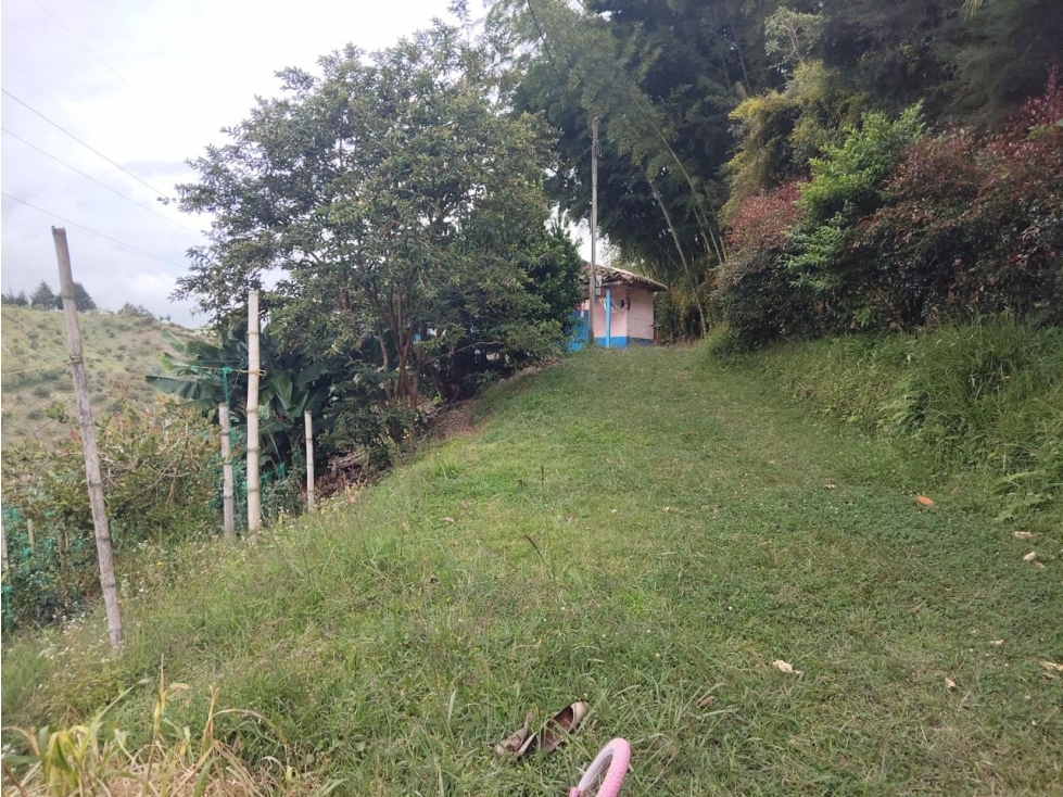 LINDA FINCA CAMPESINA EN VENTA MARINILLA — foto 4