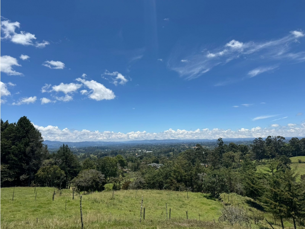 HERMOSA TIERRA EN VENTA EN EL CARMEN DE VIBORAL — foto 2