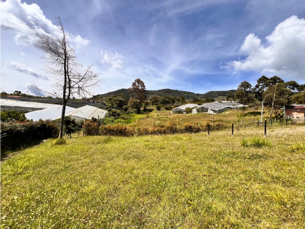 LINDO LOTE PROINDIVISO EN VENTA EL CARMEN DE VIBORAL SECTOR LA CHAPA — foto 2