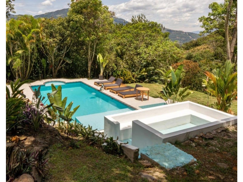 ESPECTACULAR FINCA DE LUJO EN VENTA COPACABANA — foto 4