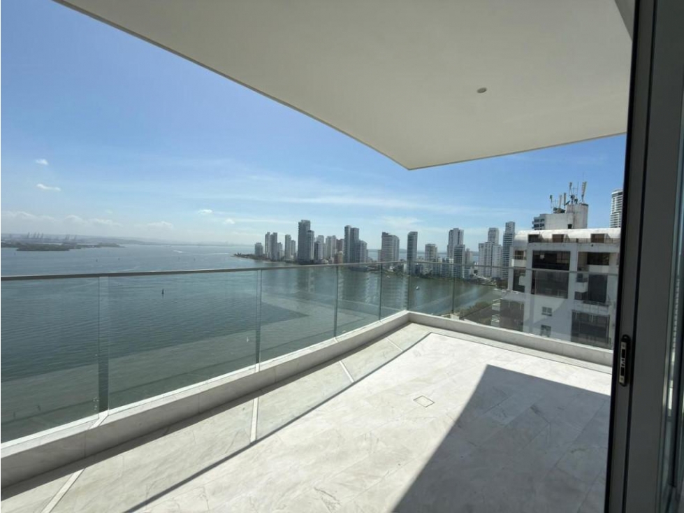 ESPECTACULAR APARTAMENTO EN VENTA CARTAGENA — foto 2