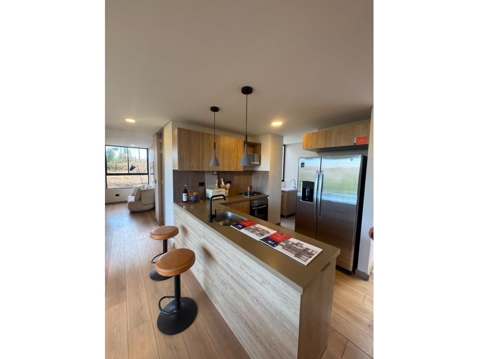 ESPECTACULAR APARTAMENTO EN VENTA SAN ANTONIO DE PEREIRA — foto 2