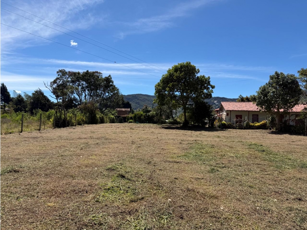 HERMOSOS LOTES CAMPESTRES EN VENTA CERCA AL CASCO URBANO — foto 2
