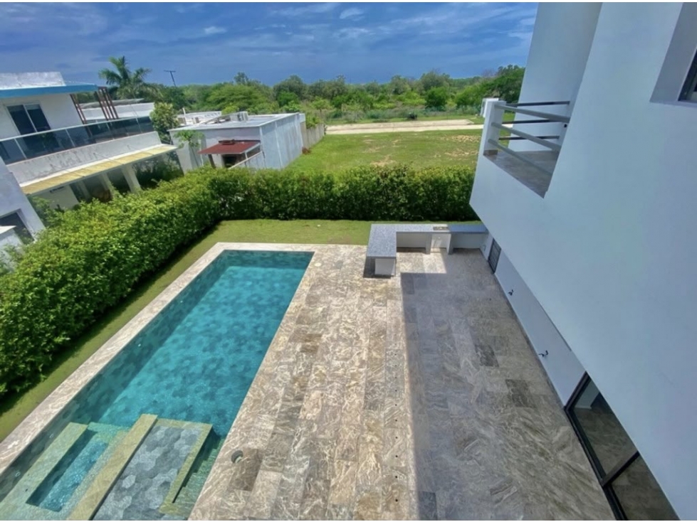 HERMOSA CASA EN VENTA CARTAGENA DE INDIAS — foto 3