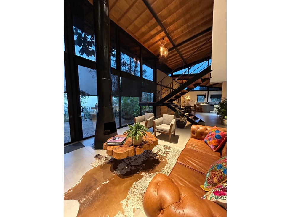 ENCANTADORA CASA FINCA EN VENTA LA CEJA — foto 5