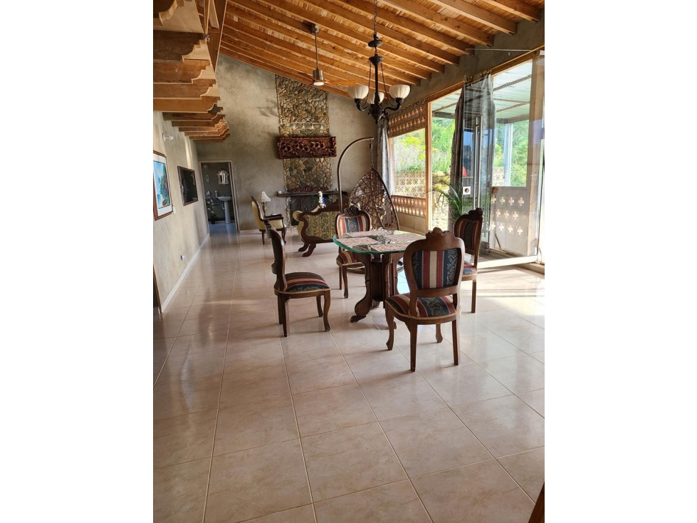 HERMOSA FINCA EN VENTA EL CARMEN DE VIBORAL VIA SANTUARIO — foto 2