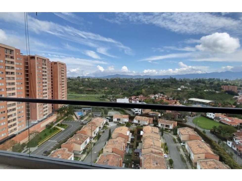 CONFORTABLE APARTAMENTO EN VENTA SECTOR COLEGIOS RIONEGRO — foto 6
