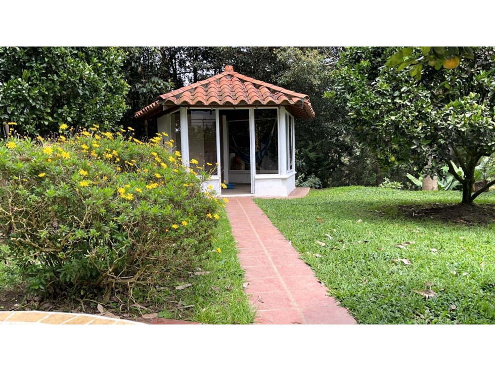 ESPECTACULAR CASA CAMPESTRE EN VENTA RIONEGRO — foto 3