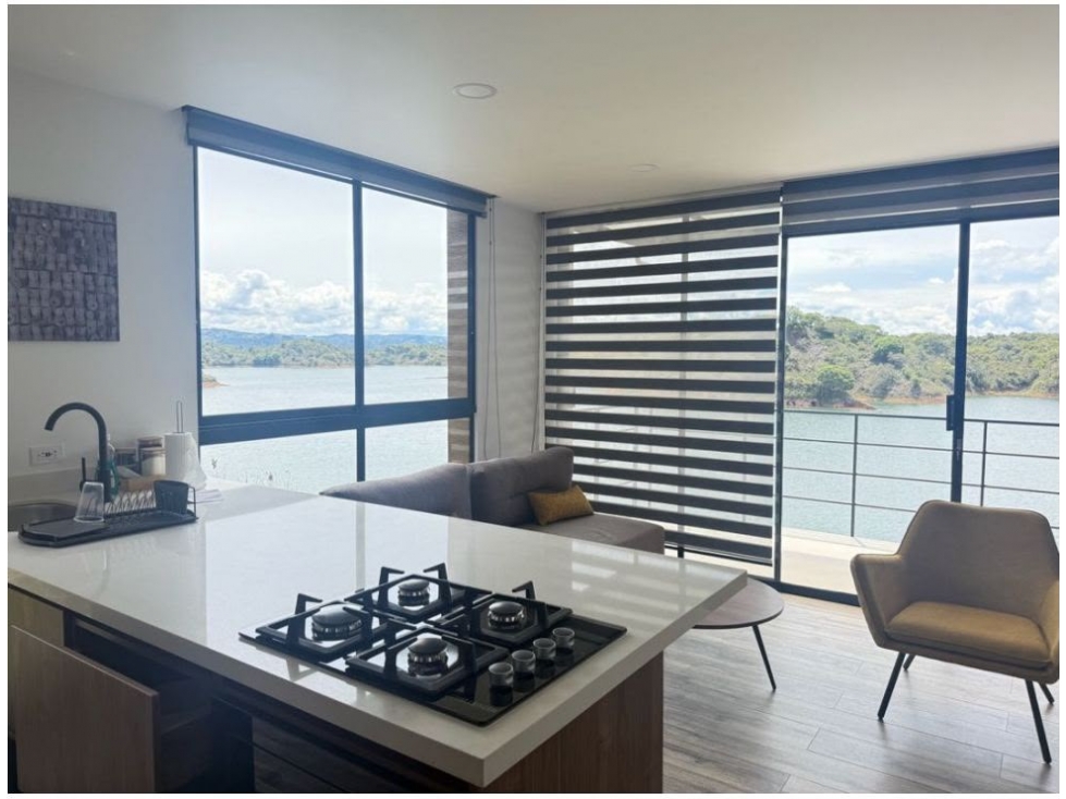 ENCANTADORA CABAÑA EN VENTA GUATAPE — foto 3