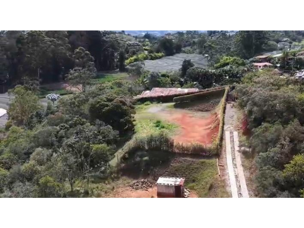 ENCANTADOR LOTE EN VENTA EL CARMEN DE VIBORAL SECTOR CANADA — foto 2