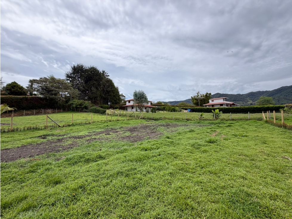 LOTE CAMPESTRE EN VENTA EL CARMEN DE VIBORAL — foto 2