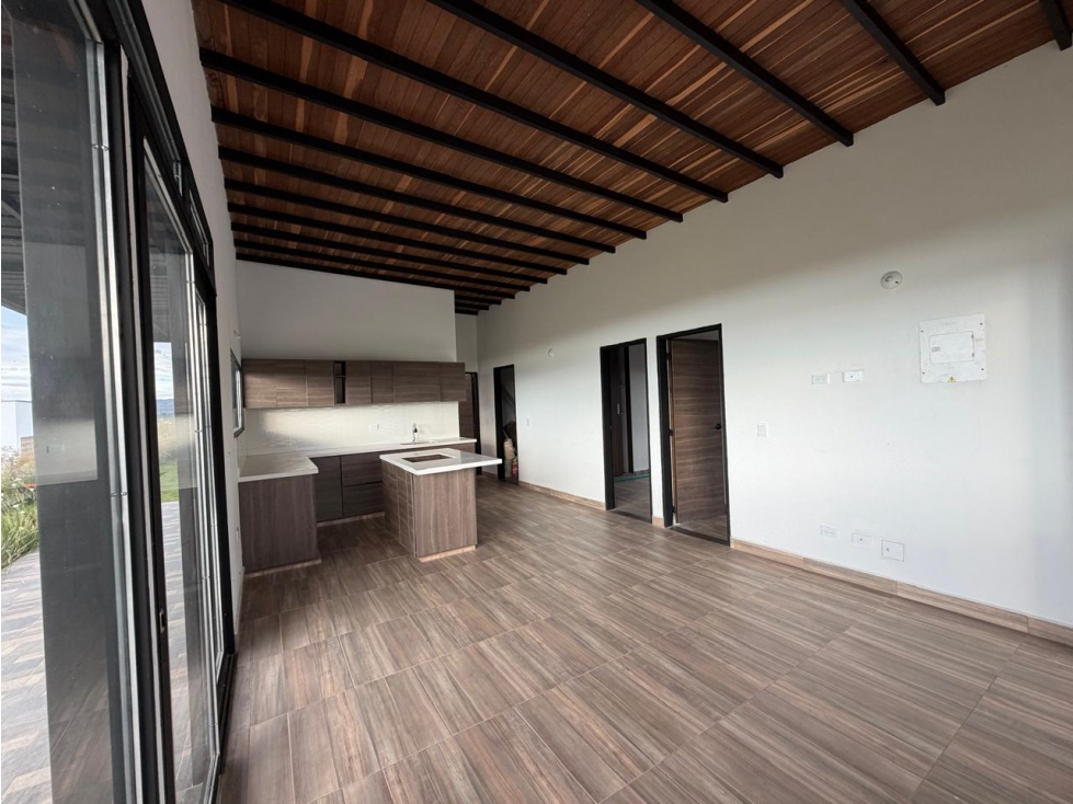 HERMOSA CASA FINCA EN VENTA EL CARMEN DE VIBORAL — foto 4