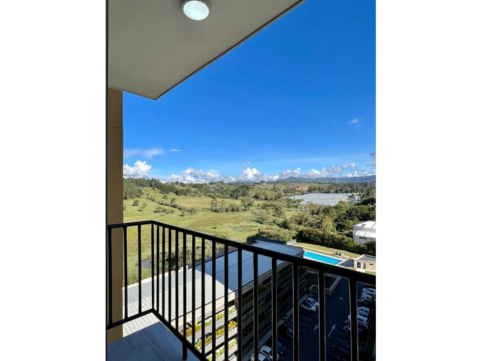 APARTAMENTO EN VENTA RIONEGRO RODEADO DE NATURALEZA - 2