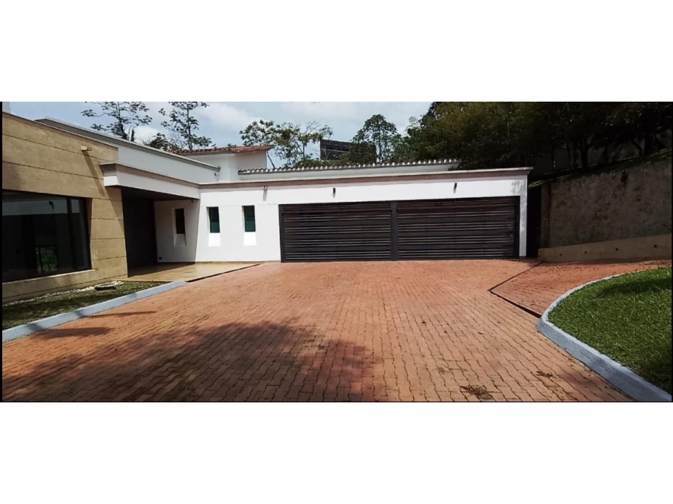 ESPECTACULAR CASA CAMPESTRE EN VENTA POBLADO — foto 2