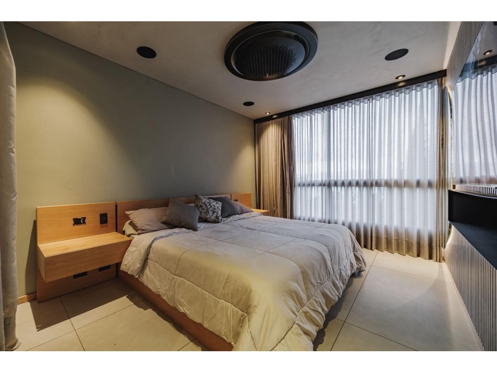ESPECTACULAR APARTAMENTO INTELIGENTE EN VENTA EL POBLADO — foto 2