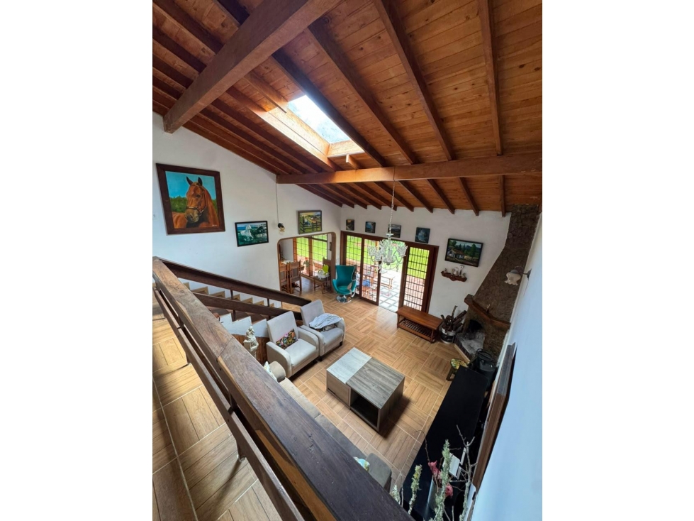 ESPECTACULAR FINCA EN VENTA LLANOGRANDE - 5