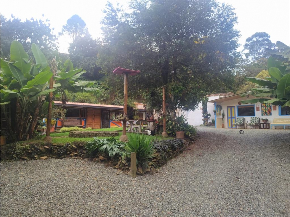 LINDA FINCA EN VENTA EN EL RETIRO ANTIOQUIA - SECTOR LLANOGRANDE — foto 3