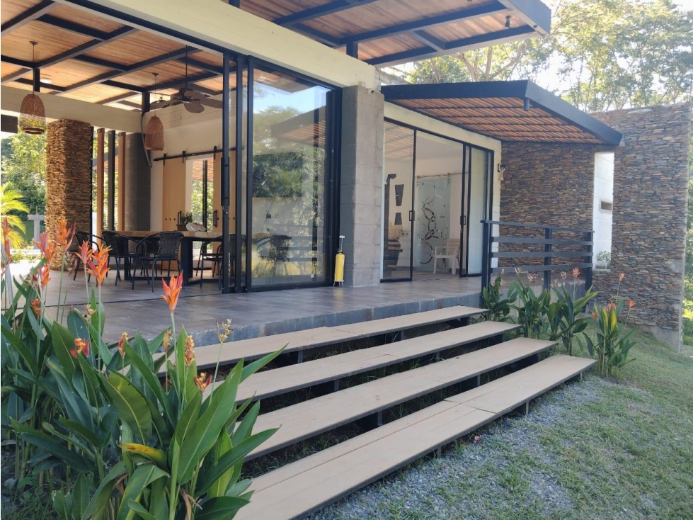 ENCANTADORA FINCA EN VENTA SANTA FE DE ANTIOQUIA — foto 2