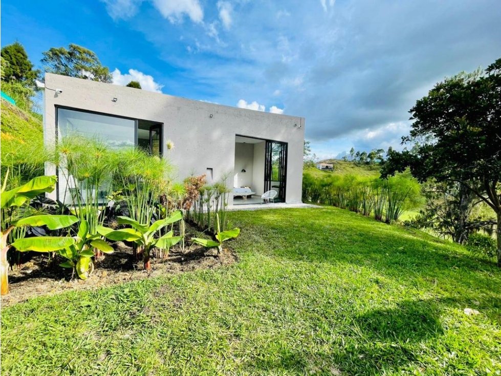 ENCANTADORA FINCA EN VENTA RIONEGRO - 2