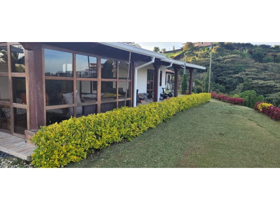 ENCANTADORA FINCA EN VENTA EN MARINILLA - 3