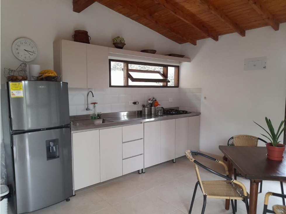 HERMOSA CABAÑA EN VENTA CON LINDA VISTA VIA SAN VICENTE FERRER