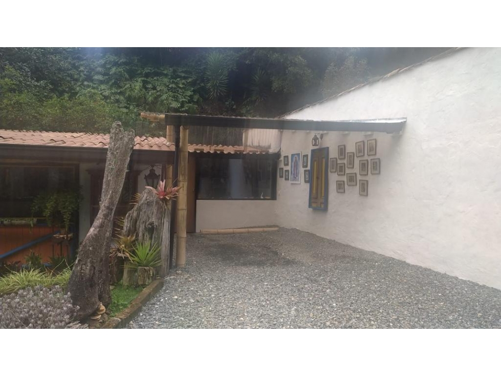 LINDA FINCA EN VENTA EN EL RETIRO ANTIOQUIA - SECTOR LLANOGRANDE — foto 6