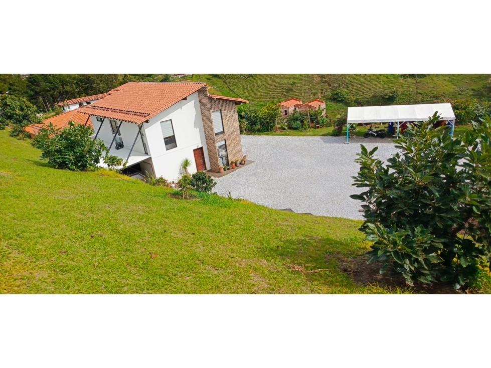 ESPECTACULAR FINCA EN VENTA EN SAN VICENTE FERRER - 2