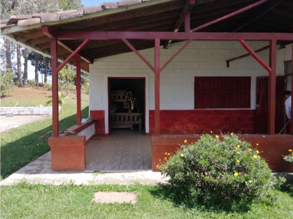 LINDA FINCA EN VENTA SAN VICENTE - 5