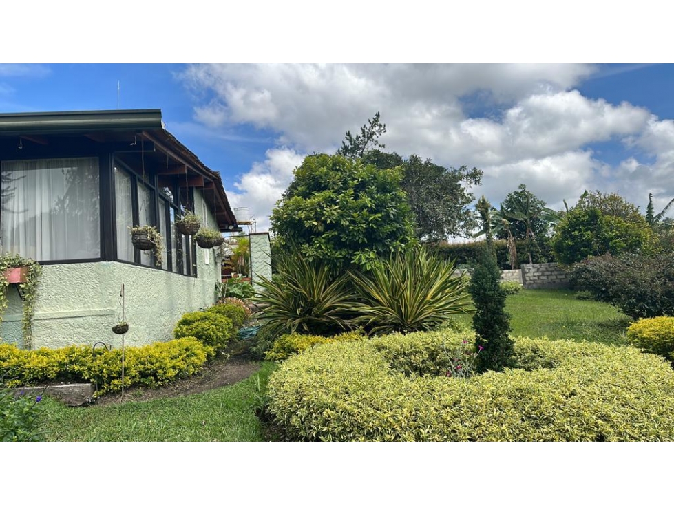 ENCANTADORA FINCA EN VENTA GUARNE — foto 4