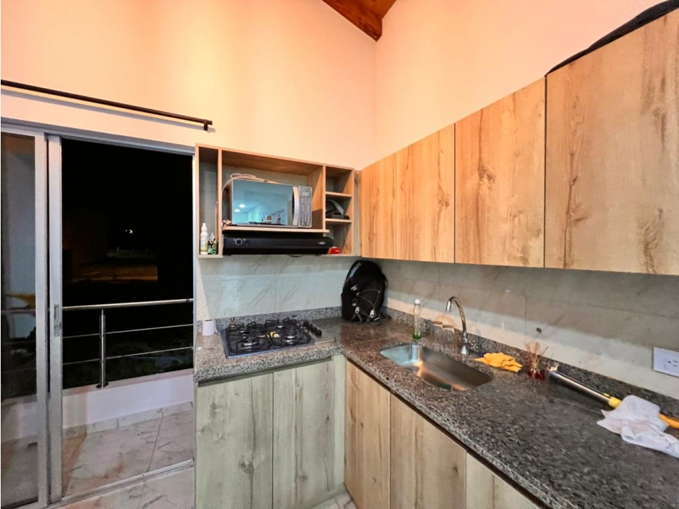 LINDO APARTAMENTO EN VENTA SECTOR CAMPO ALEGRE