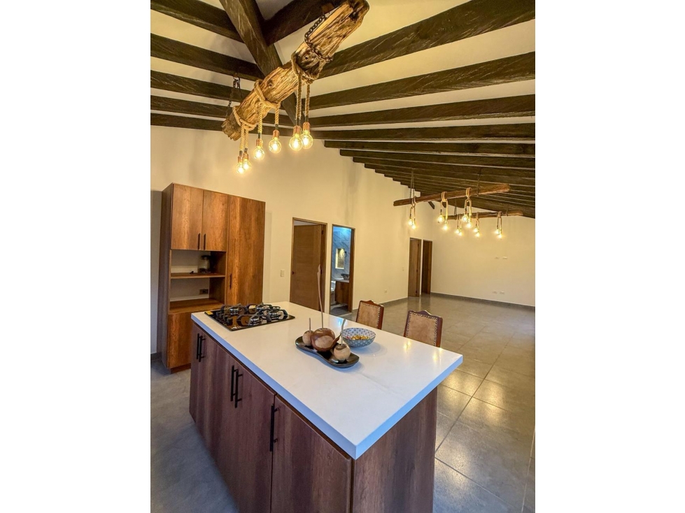 ENCANTADORA FINCA EN VENTA SAN VICENTE — foto 3