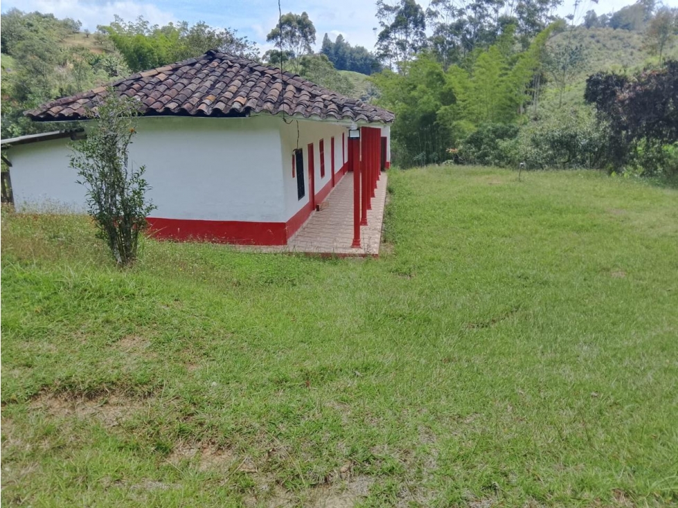 HERMOSA FINCA CAMPESINA EN VENTA SAN VICENTE — foto 4