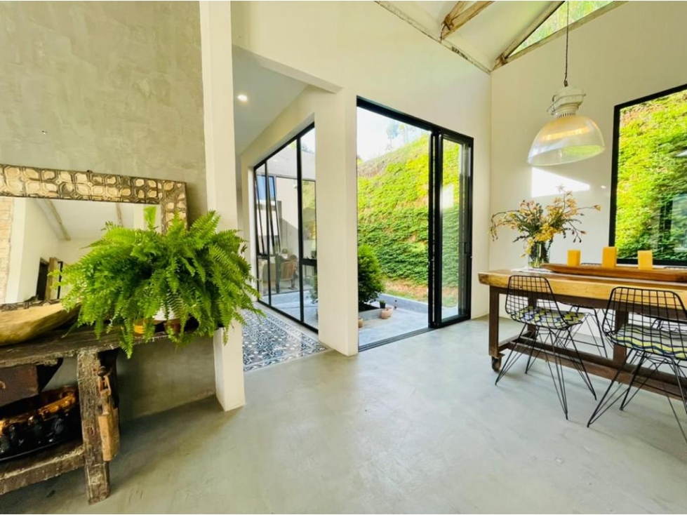 ENCANTADORA FINCA EN VENTA RIONEGRO - 3