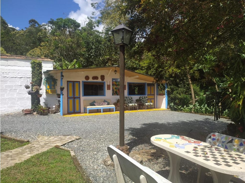 LINDA FINCA EN VENTA EN EL RETIRO ANTIOQUIA - SECTOR LLANOGRANDE — foto 4