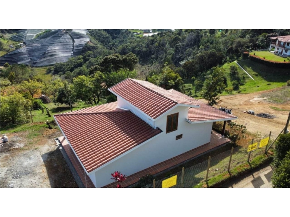HERMOSA FINCA NUEVA EN VENTA SAN VICENTE — foto 2