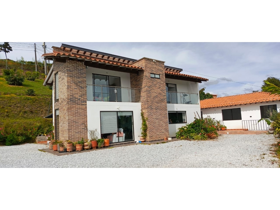 ESPECTACULAR FINCA EN VENTA EN SAN VICENTE FERRER - 1